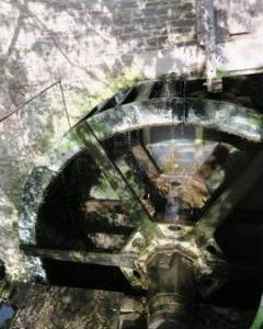 Talgarth Watermill, Talgarth, Powys, Wales