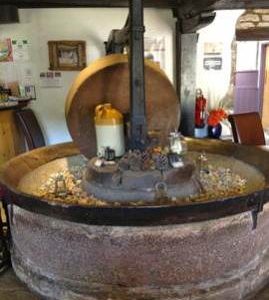The Anchor Inn, Cider Mill, Tintern, Wales