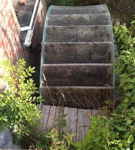 The Corn Watermill, Pontypool, Wales