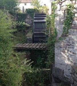The Corn Watermill, Pontypool, Wales