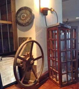 The Old Mill, Berkhamsted
