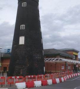 Timm's Mill, Goole