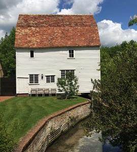 Topcliffe's Mill, Meldreth