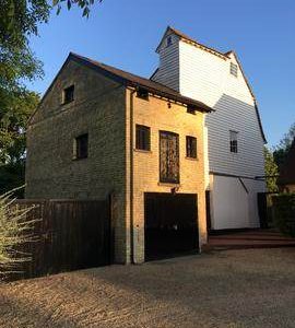 Topcliffe's Mill, Meldreth