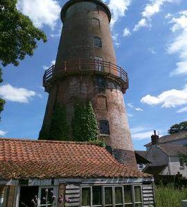 Tower Mill, Sutton, Norfolk