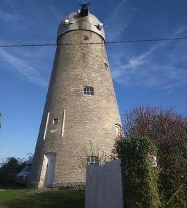 Tower Mill, White Roding