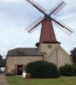West Blatchington Windmill, Hove