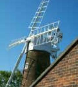Hunsett Mill, Stalham