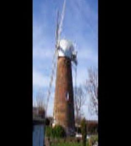 Hunsett Mill, Stalham
