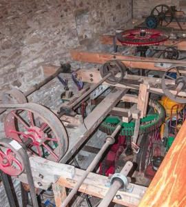 Interior, Path Head Mill, Blaydon