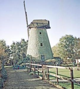 New Bradwell