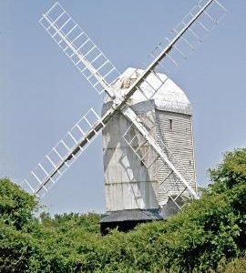Jill Mill, Clayton