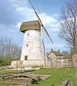 New Bradwell