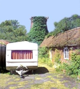 Shaw's Mill, Stickford