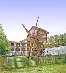 Goritsy, Krill-Belosersk, Russia