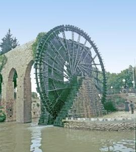 Hama Syria