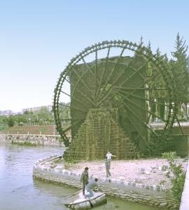Hama Syria
