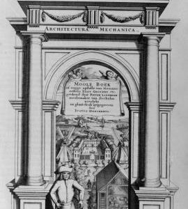 Dutch Mill Book - title page