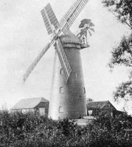 Papworth's Mill, Elsworth