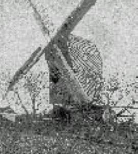 Mount Ephraim Mill, Ash