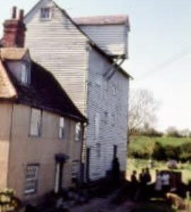 Great Bardfield Watermill