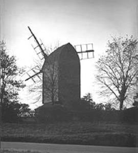 Post mill, Keston