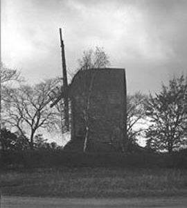 Post mill, Keston
