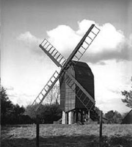 Post mill, Nutley