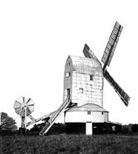 New Mill, Cross in Hand
