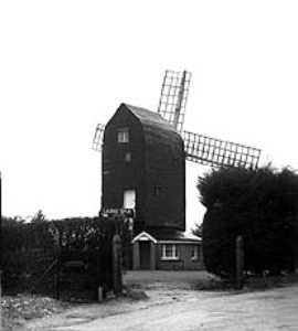 High Salvington Windmill, High Salvington