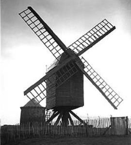 Northend Mill, Burton Dassett