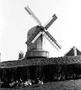 New Mill, Cross in Hand