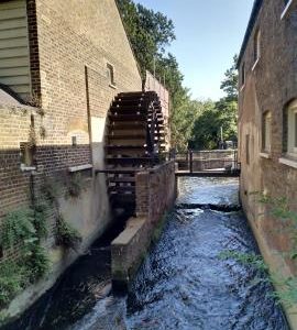 Mordern Hall Mill