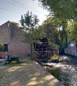 Mordern Hall Mill