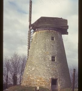 New Bradwell Mill, Buckinghamshire