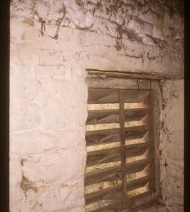 Little Corby Mill, Warwick Bridge, Cumbria, malting louvres