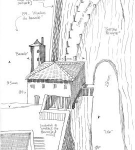 Les Moulins de Bazacle, Toulouse