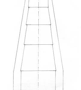 Plan of Jaffa mill