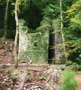 Kennal Vale gunpowder works, Ponsanooth