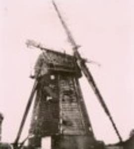 North Mill, Freckenham