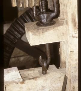Interior, Unidentified Mill, Yorkshire
