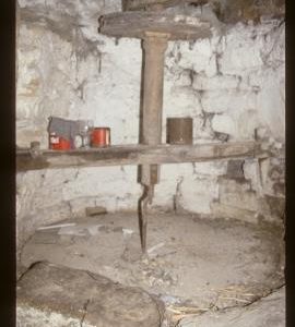 Interior, Arden Mill, Arden Hall, Yorkshire
