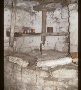 Interior, Arden Mill, Arden Hall, Yorkshire