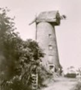 Oare Mill, Luddenham