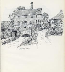 Hoxne Mill