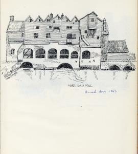 Horstead Mill