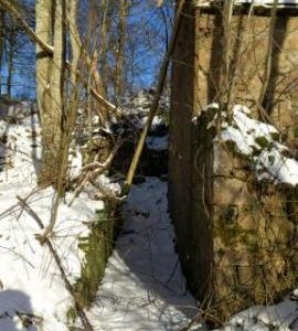 Mowtie Mill, Fetteresso