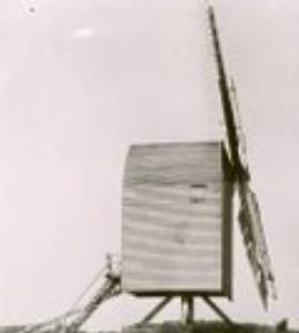 Post mill, Chillenden