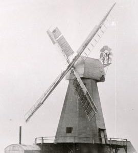 New Mill, Lydd