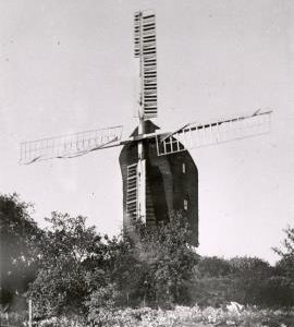 Mount Ephraim Mill, Ash